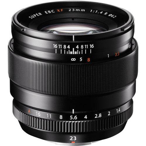 Fujifilm XF 23mm f/1.4 R Lens