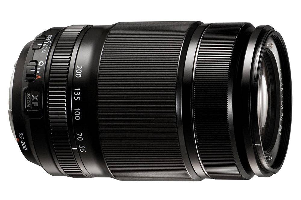 Fujifilm XF 55-200mm f/3.5-4.8 R LM OIS Lens