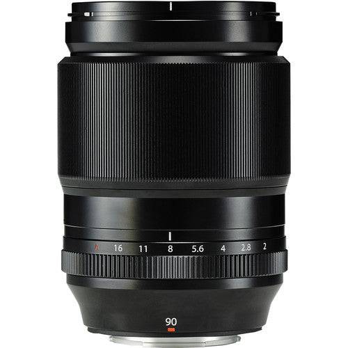 Fujifilm XF 90mm f/2 R LM WR Lens