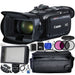 Canon VIXIA HF G21/G50 Full HD Camcorder Starters Bundle