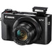 PowerShot G7X MarkII Digital Camera with 64GB Starter Package