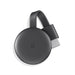 GOOGLE CHROMECAST (GA00439-LA) - CHARCOAL 3RD GENERATION LAST MODEL - NJ Accessory/Buy Direct & Save