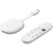 Google Chromecast with Google TV (4K) (Snow) - NJ Accessory/Buy Direct & Save