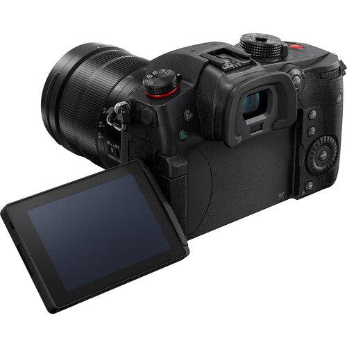 Panasonic Lumix GH5 II Mirrorless Camera W/12-60mm Lens Professional Bundle & Special Backpack