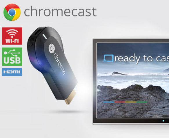 Google Chromecast