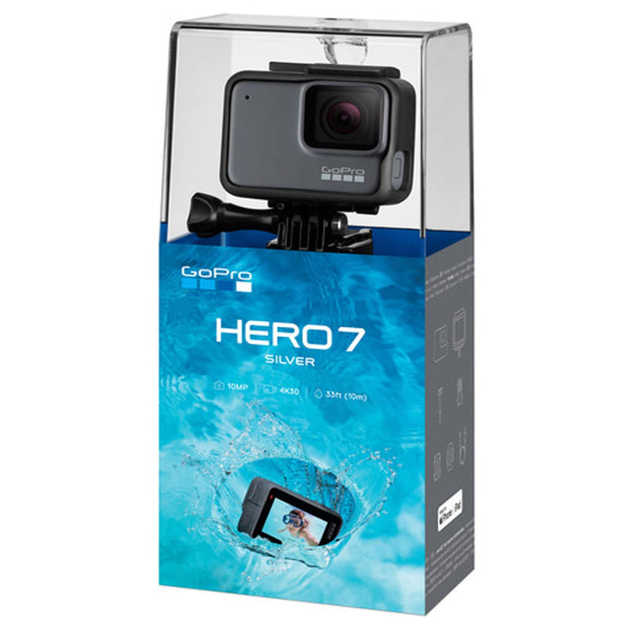 GoPro HERO7 Silver