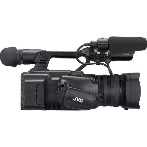 JVC GY-HC500U Handheld Connected Cam 1&quot; 4K Professional Camcorder Advanced Bundle