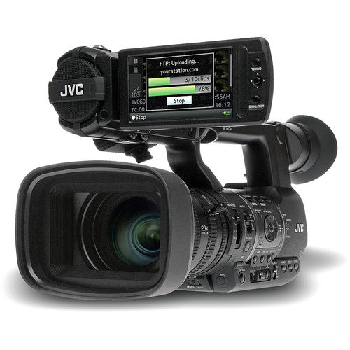 JVC GY-HM650SC ProHD Sports Coaching Camera