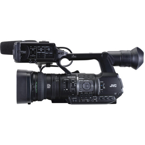 JVC GY-HM660u ProHD Mobile News Streaming Camera USA