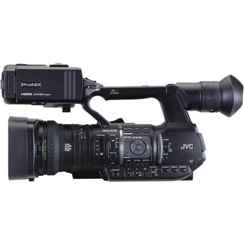 JVC GY-HM660u ProHD Mobile News Streaming Camera