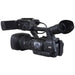 JVC GY-HM660u ProHD Mobile News Streaming Camera w/ 32GB MC | LED Light &amp; More