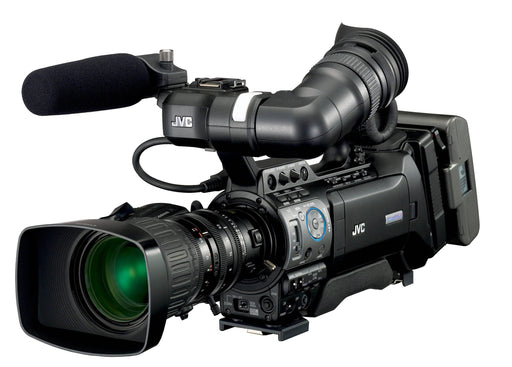 JVC GY-HM790U ProHD ENG / Studio Camera w/Canon 14x Lens