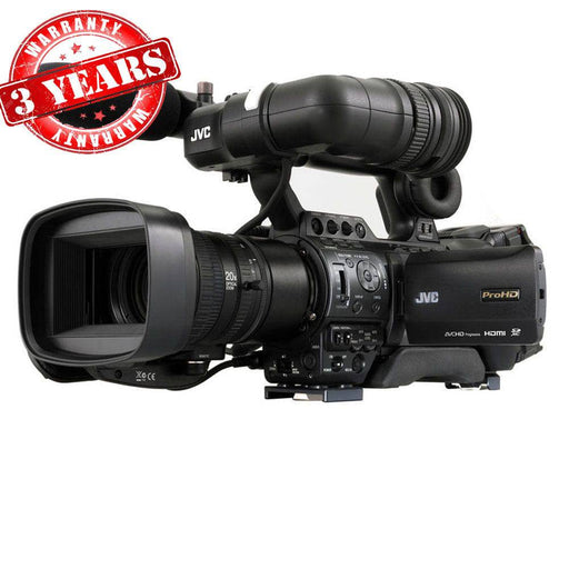 JVC GY-HM890U ProHD Compact Shoulder Mount Camera