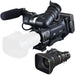 JVC GY-HM850 ProHD Shoulder Mount Camcorder with Fujinon 20x Lens with 64GB Starter Kit