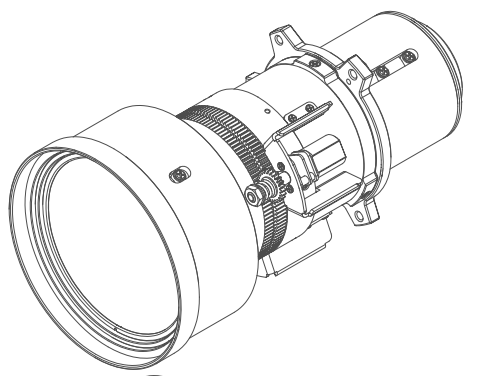 Barco G Lens 1.22-1.53:1 - NJ Accessory/Buy Direct & Save