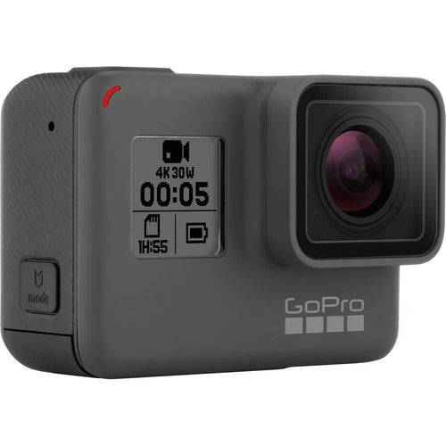 GoPro HERO5 Black + Cleaning Kit + Warranty