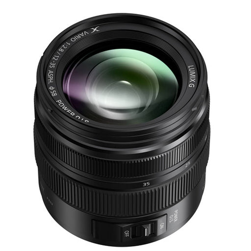 Panasonic Lumix G X Vario 12-35mm f/2.8 II ASPH. POWER O.I.S. Lens