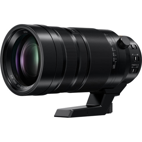 Panasonic Leica DG Vario-Elmar 100-400mm f/4-6.3 ASPH. POWER O.I.S. Lens