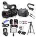 Panasonic HC-X2000 Pro Bundle W/Headphones &amp; More