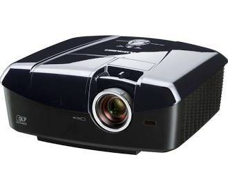 Mitsubishi HC8000D-BL DLP 3D Home Theater Projector