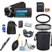 Sony HDR-CX405 HD Handycam Deluxe Bundle