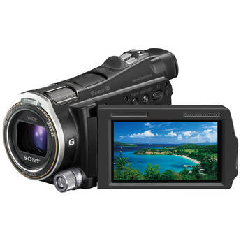 Sony HDR-CX700V Camcorder USA