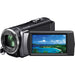 Sony HDR-CX210 High Definition Handycam Camcorder (Black)