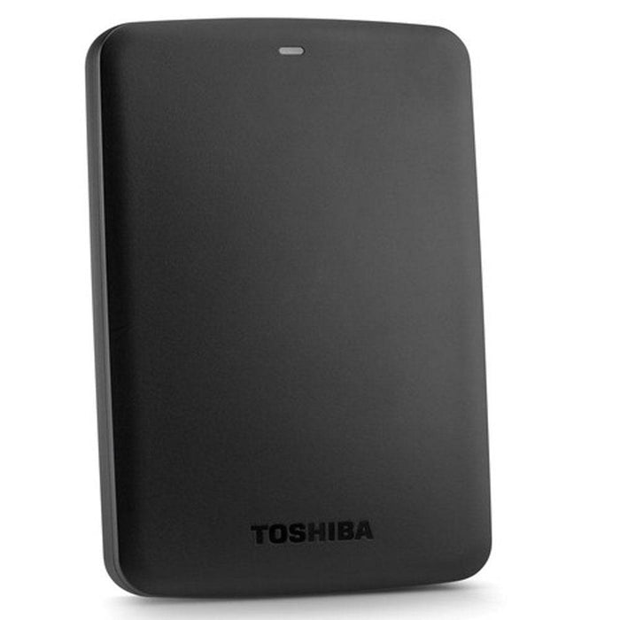 Toshiba 2TB Canvio Basics 5400 rpm USB 3.0 External Hard Drive (Black)