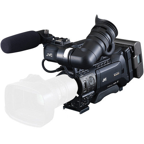 JVC GY-HM890 ProHD Shoulder Mount Camcorder