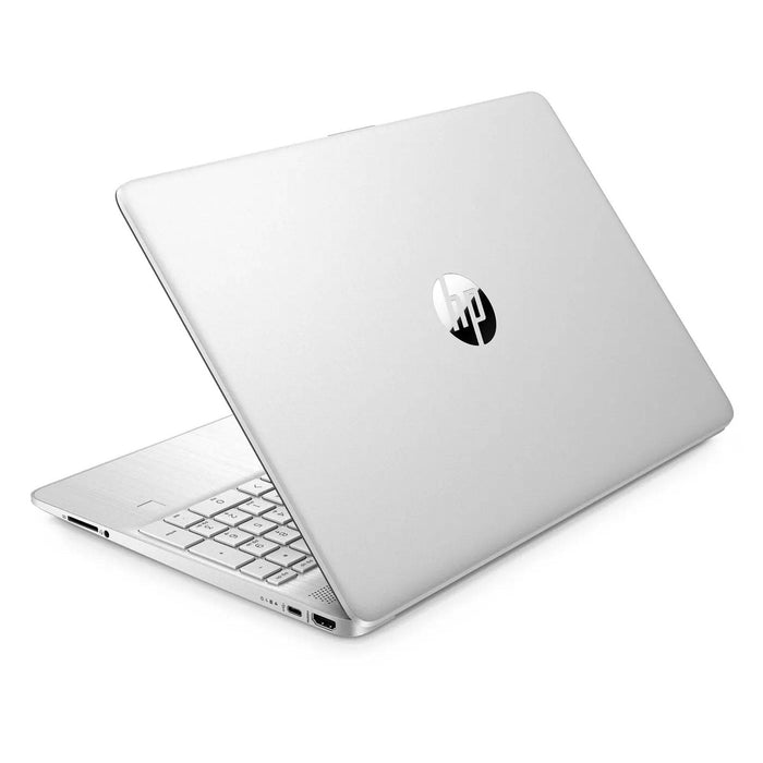 HP 15.6&quot; Laptop with Windows Home in S mode - Intel Core i3 11th Gen Processor - 8GB RAM Memory - 256GB SSD Storage - Silver (15-dy2035tg)