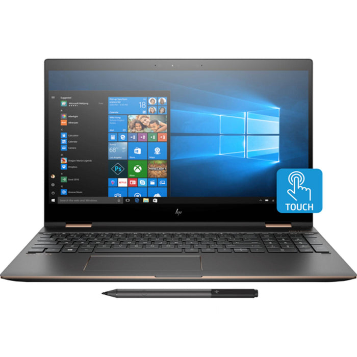 HP Spectre x360 Laptop - 15t touch