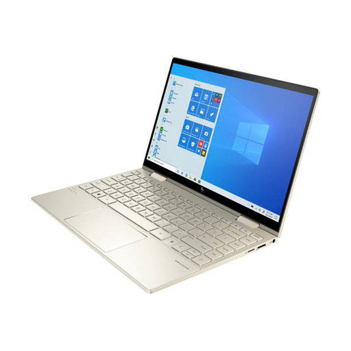 HP - ENVY 2-in-1 13 Touch-Screen Laptop - Intel Evo Platform Core i5 - 8GB Memory - 256GB SSD - Pale Gold -13-bd0063dx