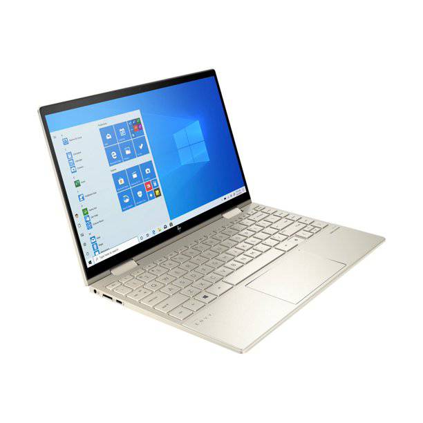 HP - ENVY 2-in-1 13 Touch-Screen Laptop - Intel Evo Platform Core i5 - 8GB Memory - 256GB SSD - Pale Gold -13-bd0063dx