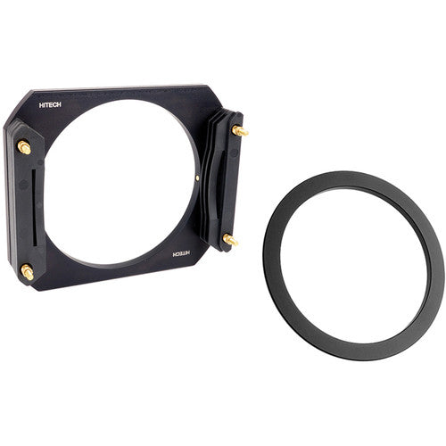 Formatt Hitech 100mm Aluminum Modular Filter Holder Kit with 95mm Adapter Ring