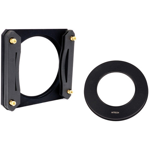 Formatt Hitech 67mm Aluminum Modular Filter Holder Kit with 43mm Adapter Ring