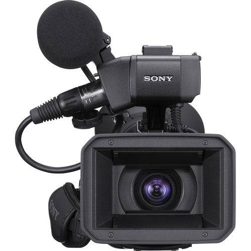 Sony HXR-NX70U NXCAM Compact Camcorder Starter Kit