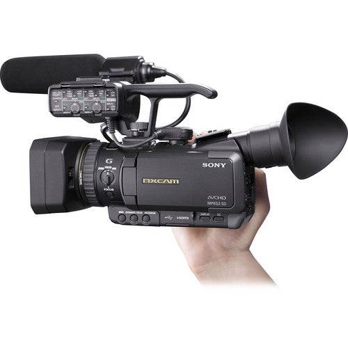 Sony HXR-NX70U NXCAM Compact Camcorder Starter Kit