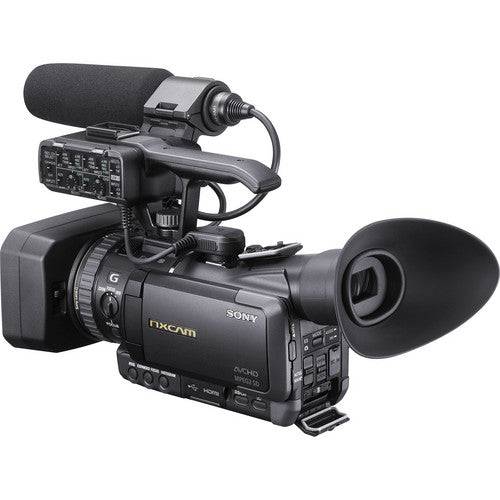 Sony HXR-NX70U NXCAM Compact Camcorder Starter Kit