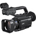 Sony HXR-NX80 4K NXCAM with HDR &amp; Fast Hybrid AF Camcorder