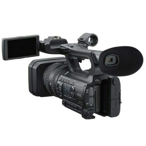 Sony HXR-NX200E/NX100 NTSC 4K Professional Camcorder - PAL Accessory Kit