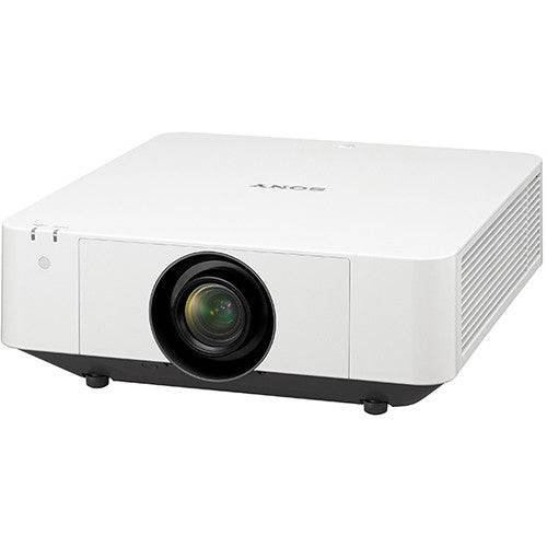 Sony VPL-FHZ75 6500-Lumen WUXGA Laser 3LCD Projector (White)