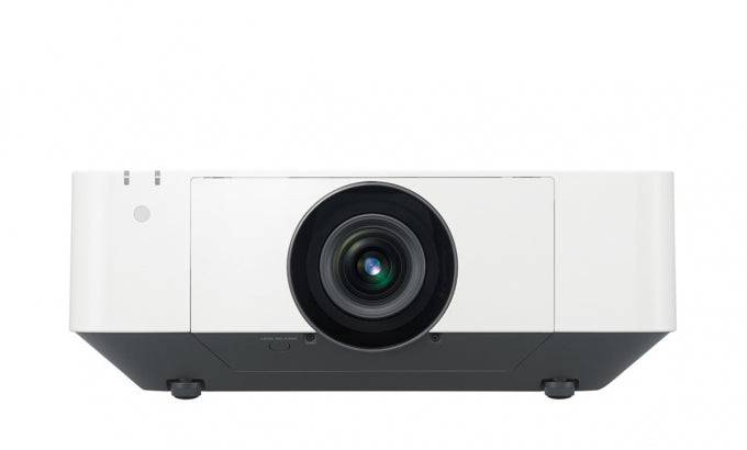 Sony VPL-FHZ75 6500-Lumen WUXGA Laser 3LCD Projector (White)