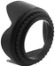 Xit XT58HLH 58mm Hard Tulip Shaped Lens Hood