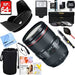 Canon EF 24-105mm f/4L Is II USM Standard Zoom Lens + 64GB Ultimate Kit