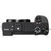 Sony Alpha a6400 Mirrorless Digital Camera (Body Only)