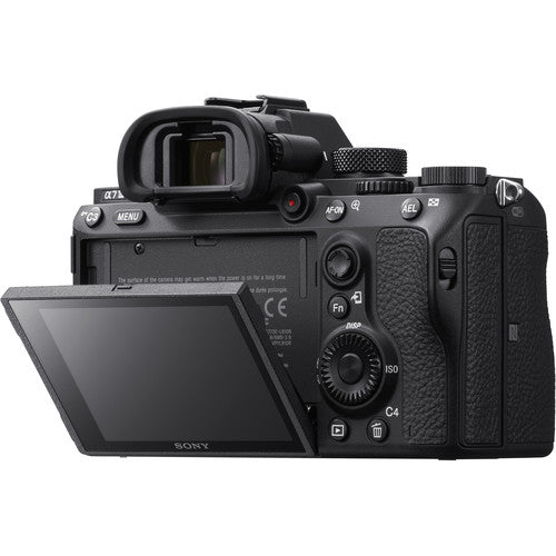 Sony Alpha a7 III Mirrorless Digital Camera with 28-70mm Lens