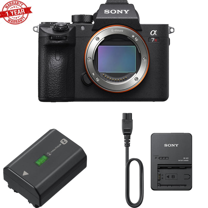 Sony a7R III Mirrorless Digital Camera (Body Only) USA