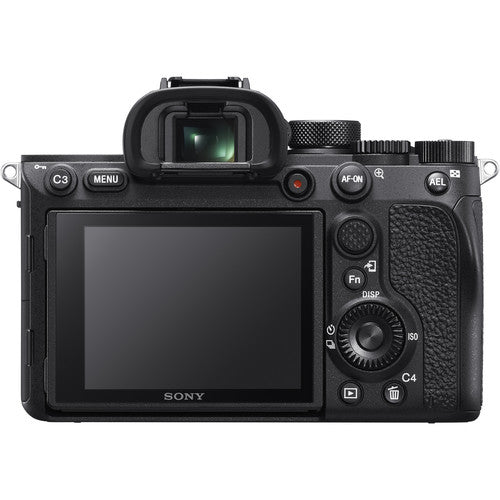 Sony Alpha a7R IV Mirrorless Digital Camera (Body Only) with | 128GB Memory &amp; Flash Bundle