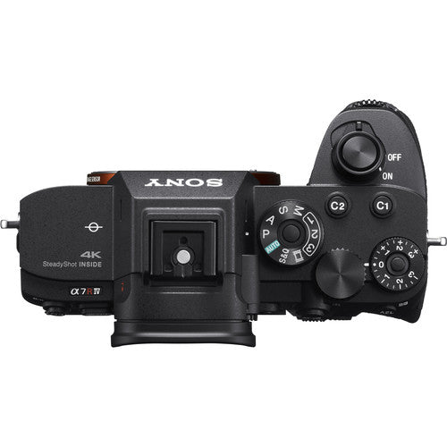 Sony Alpha a7R IV Mirrorless Digital Camera (Body Only)