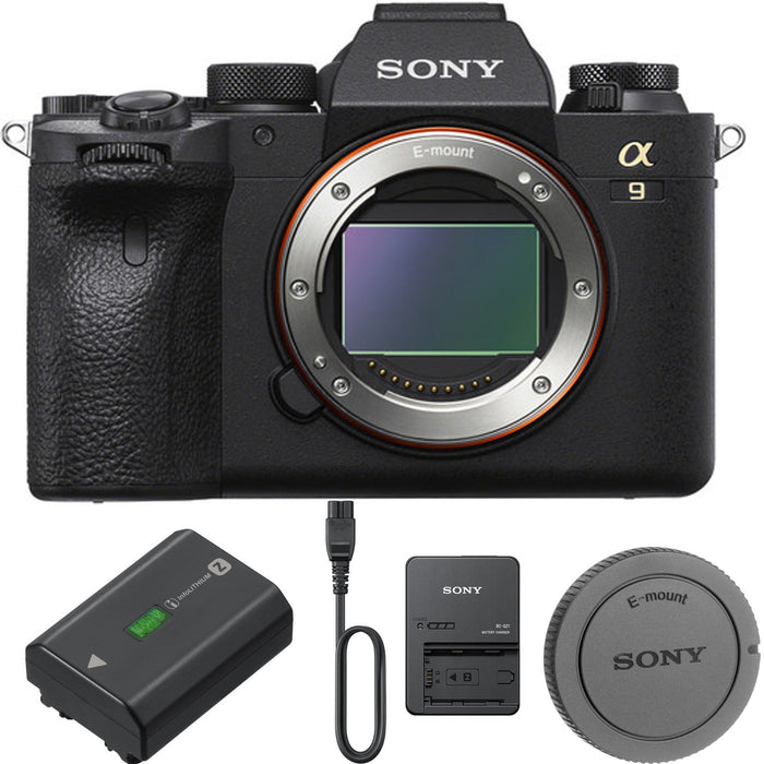 Sony Alpha a9 II Mirrorless Digital Camera (Body Only)